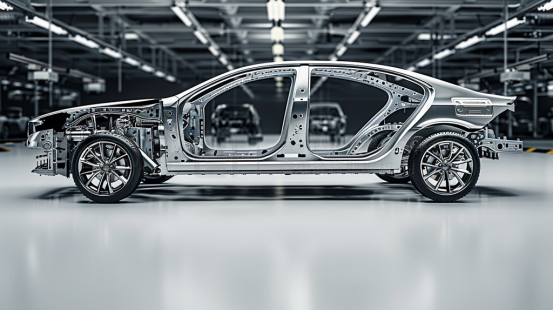 Harnessing "Heavy" with "Light": Dr.reinforcement Carbon Fiber Master Model—The Ultimate Alternative to Aluminum Alloy