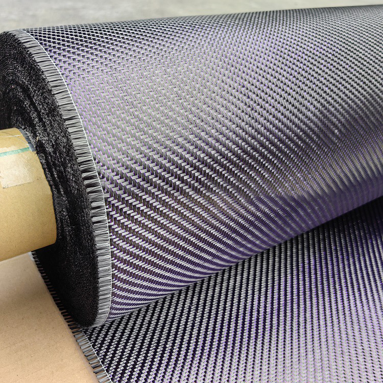 Step Inside Carbon Fiber: Witness the Miracle Woven at the Micro Level
