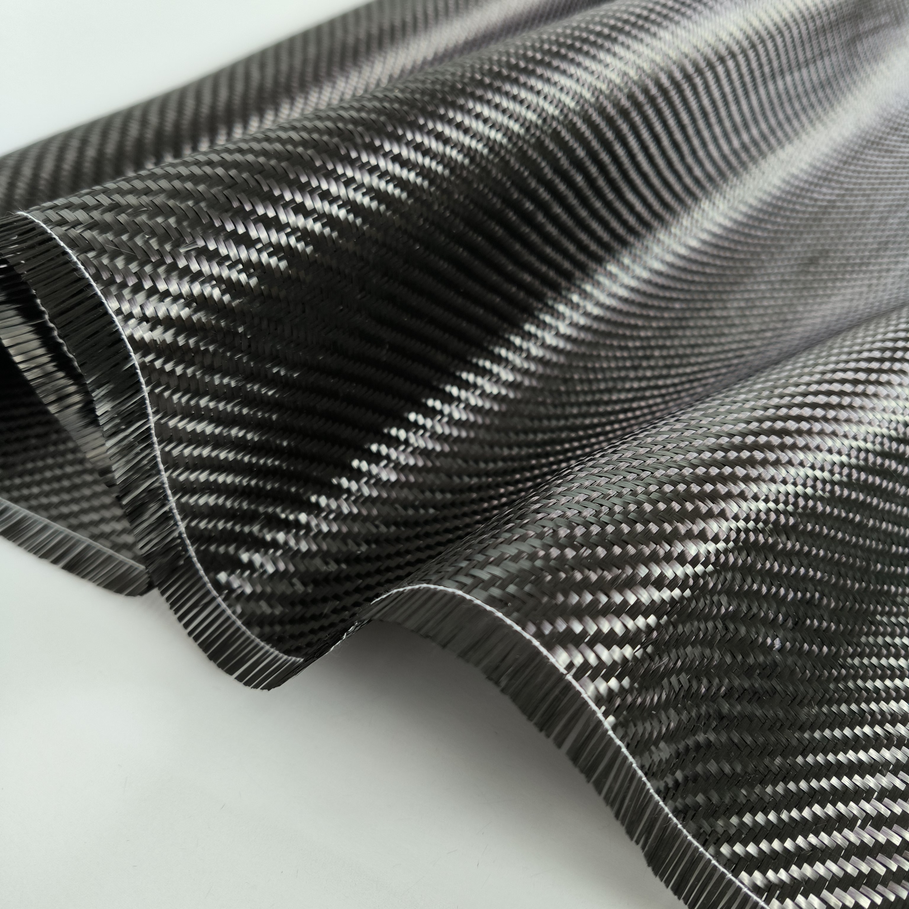 Bidirectional Fiber Fabric – The 