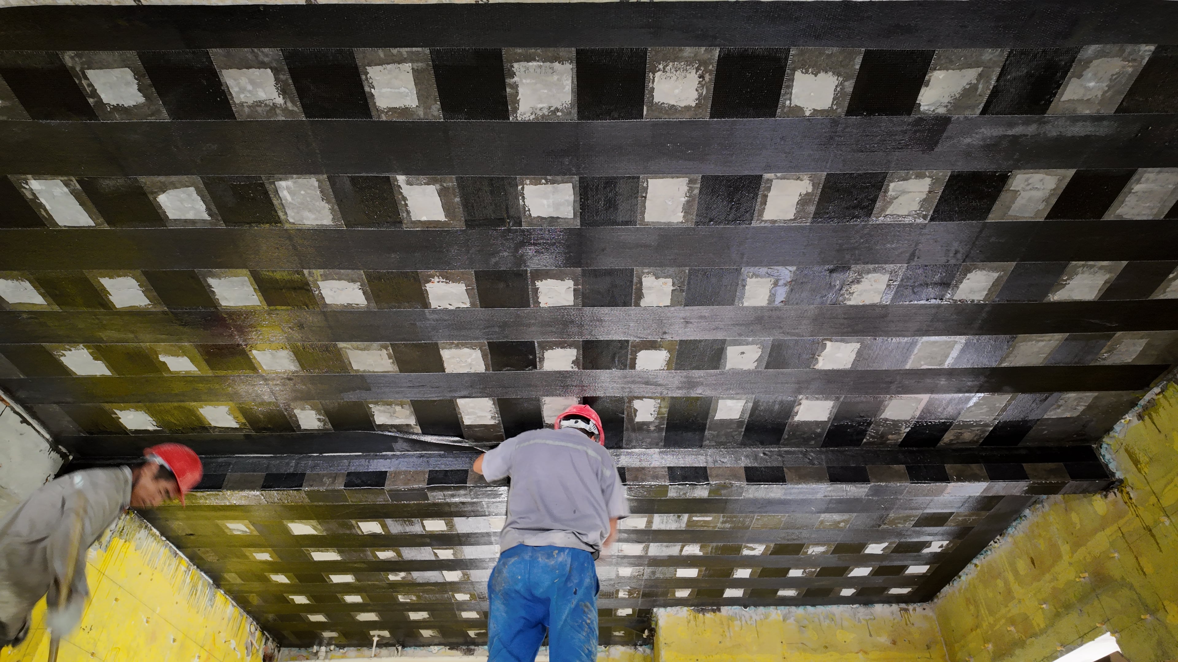 Carbon Fiber Solutions for Ancient Building Restoration