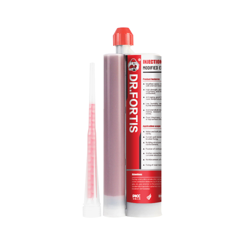Modified epoxy planting adhesive 390