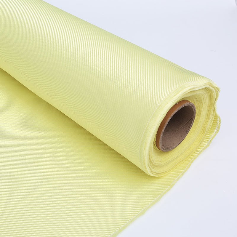 Dual directional aramid fabric 1500D