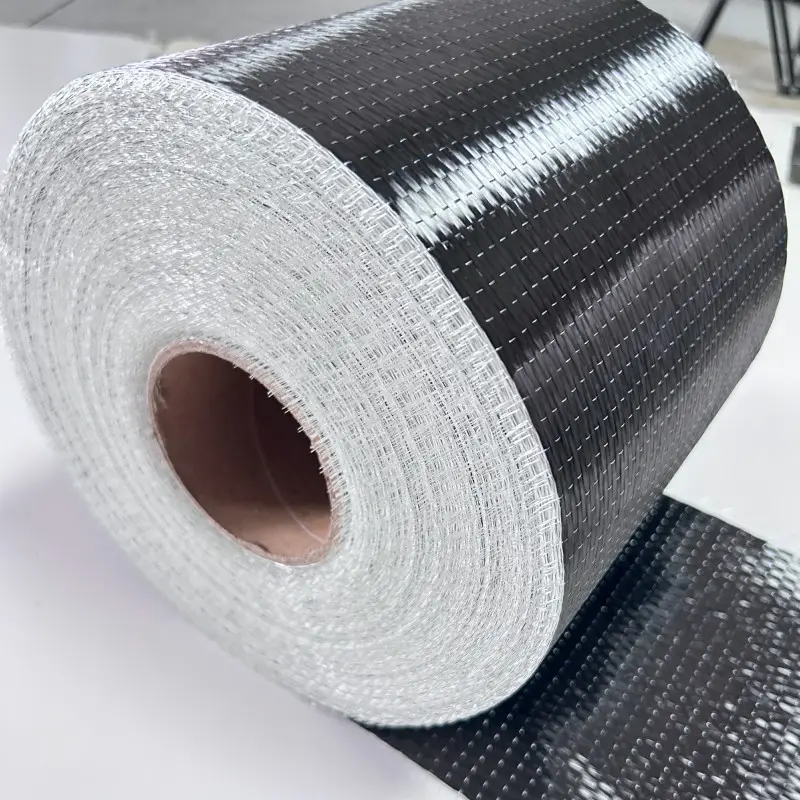 The Past and Present of Carbon Fiber