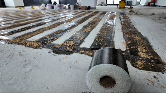 Step Inside Carbon Fiber: Witness the Miracle Woven at the Micro Level