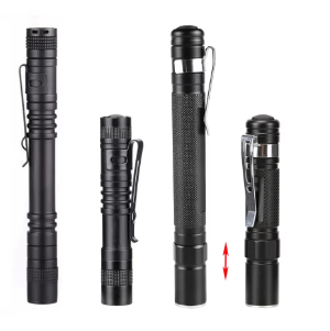 Prevents Accidents by Illuminating Hazards
