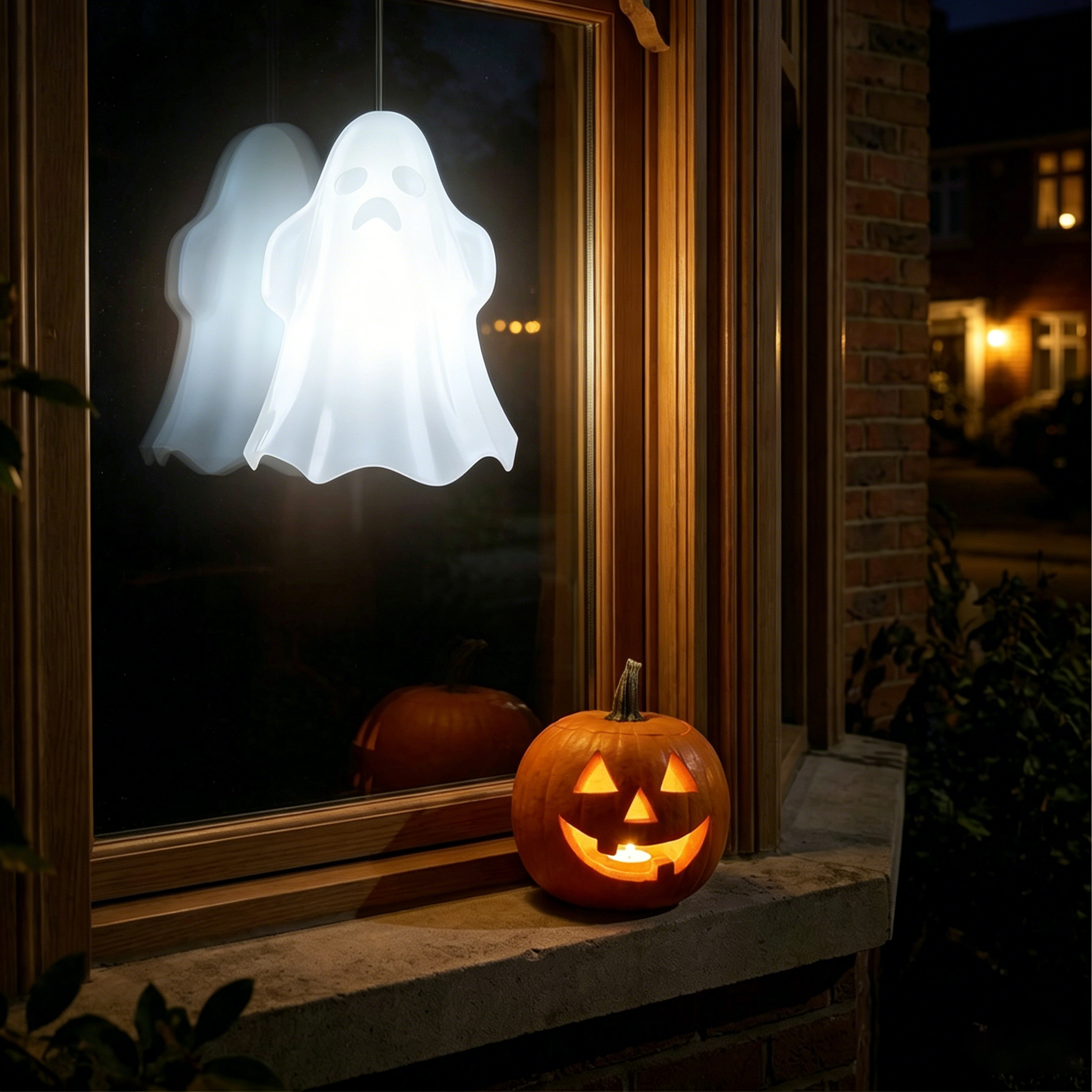 Fantasma nel Giardino: come le luci solari per Halloween brevettate da Torch ridefiniscono l'illuminazione professionale per esterni