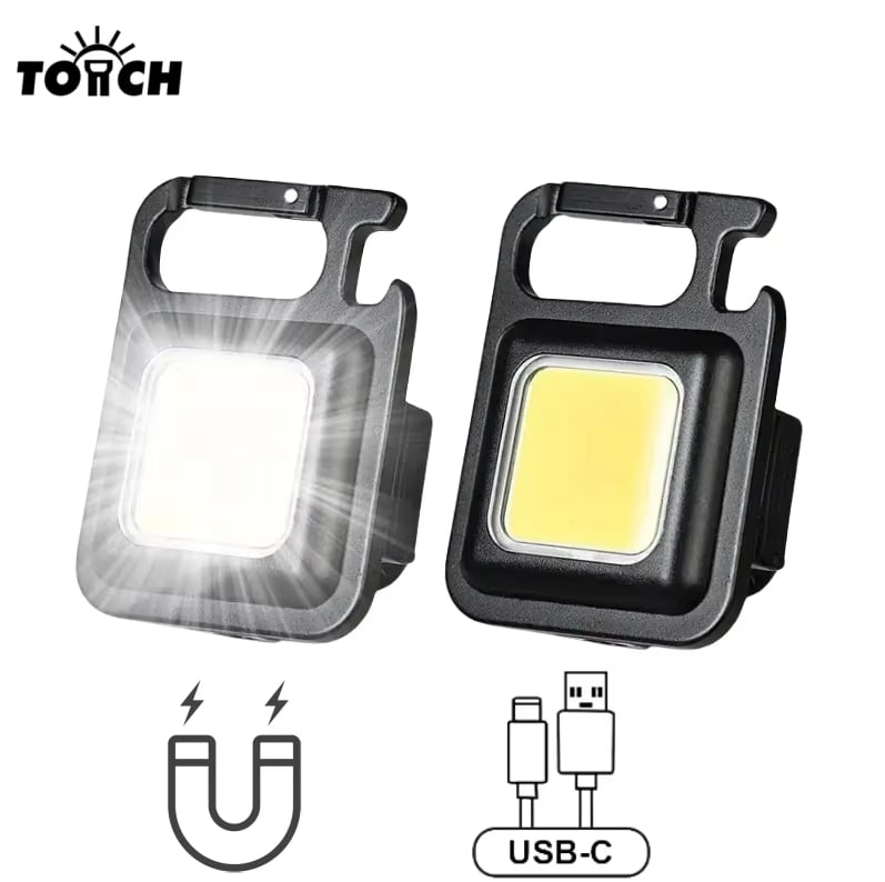 LED Avainketjuvalo