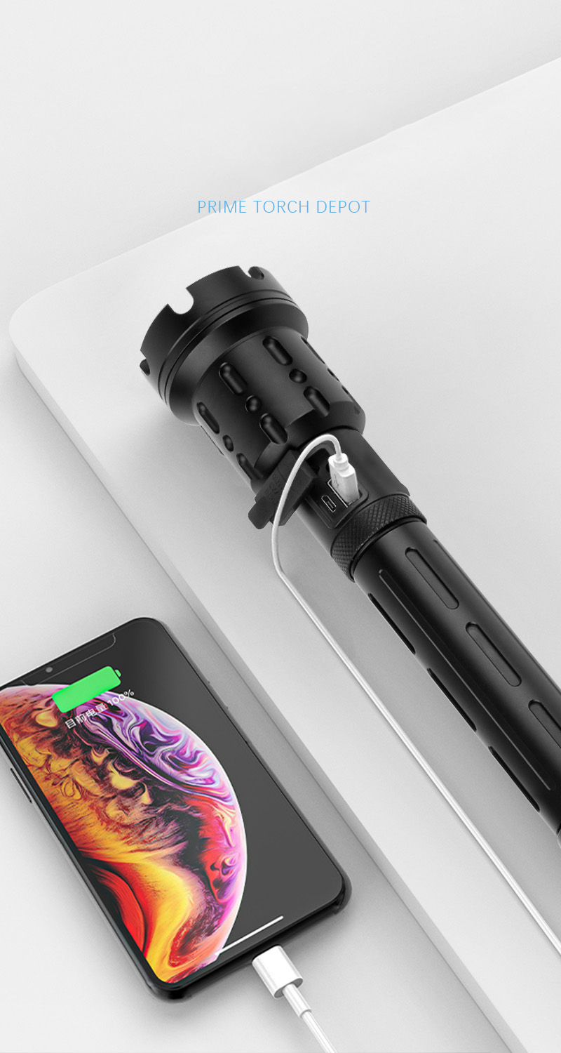 1. The XHP90 Core: Mastering High-Intensity Luminance