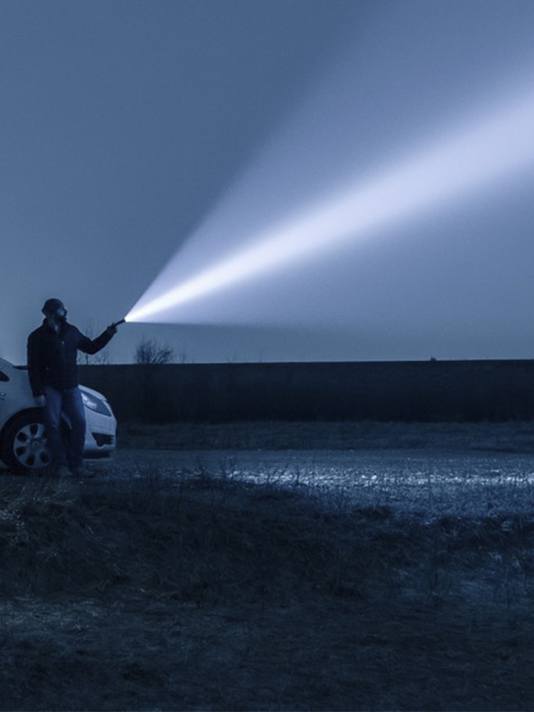 1. The XHP90 Core: Mastering High-Intensity Luminance