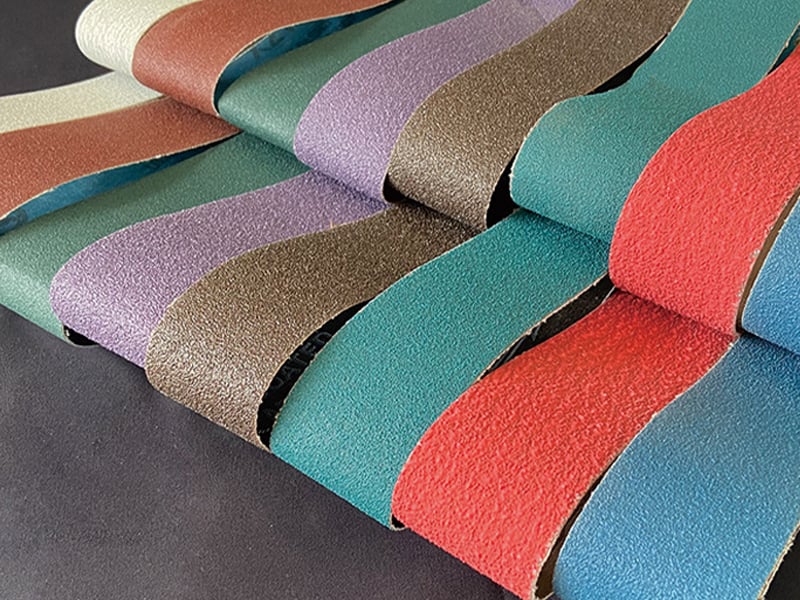 Small Sand Belt: Ideal for Small - Scale Projects