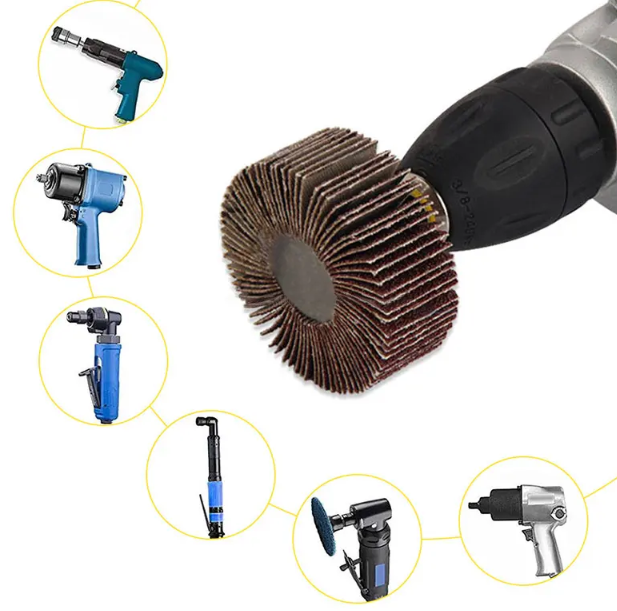 Welke asgemonteerde dweilwiel is geschikt voor kleinere machinewerkzaamheden?
