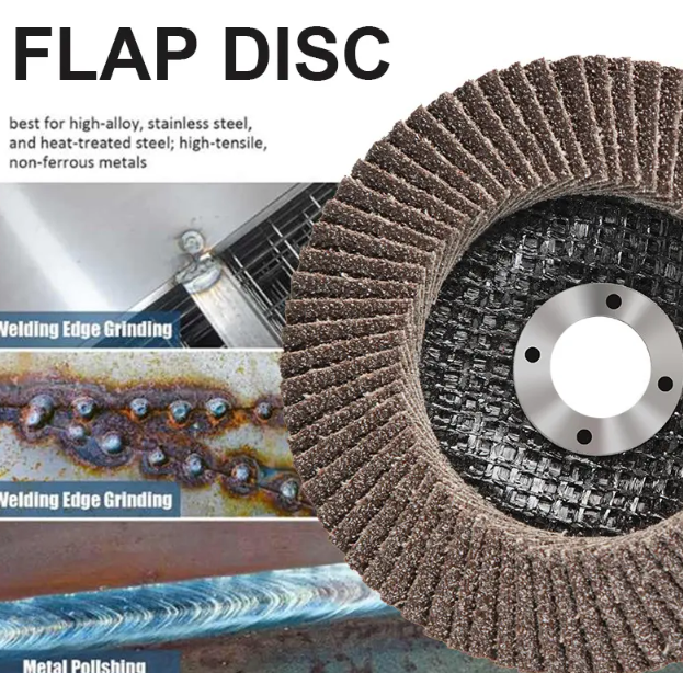 How to Choose the Right Flap Disc for Stainless Steel?\n
