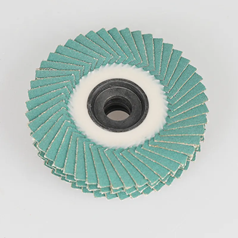 How to Choose Flap Discs for Metal Polishing?