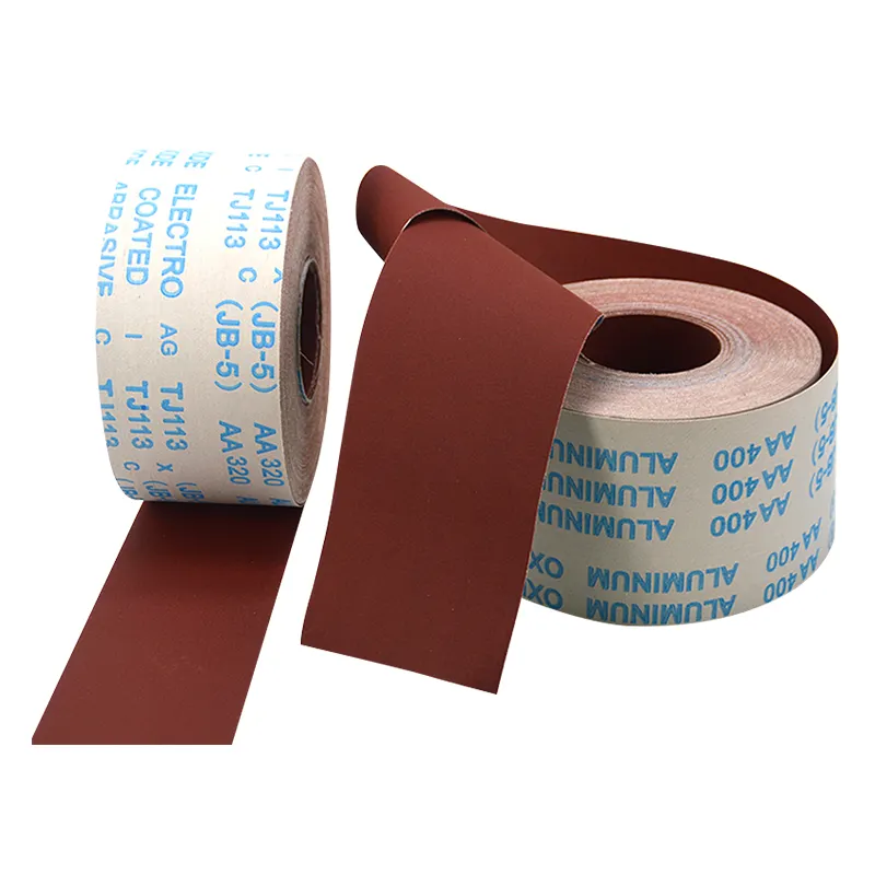 Innovative Uses for Sanding Belts in Various Industries