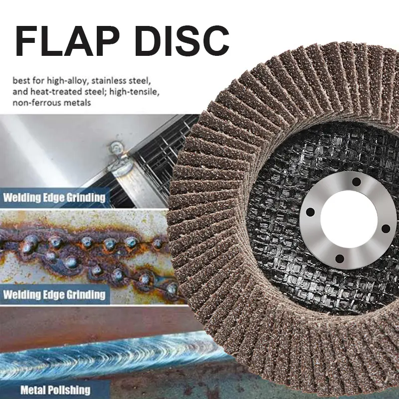 How to Select Grinding Discs for Heavy-Duty Work?