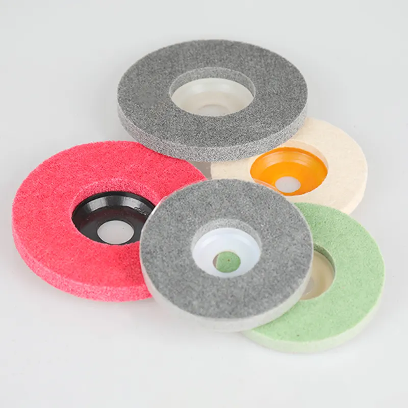 Exploring the Versatility of Polishing Wheels