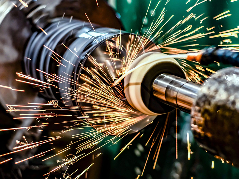 Key Trends in Grinding Tools for Industrial Applications