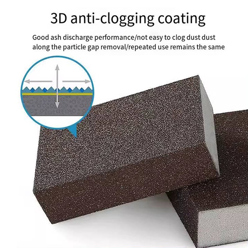 Sponge Sand