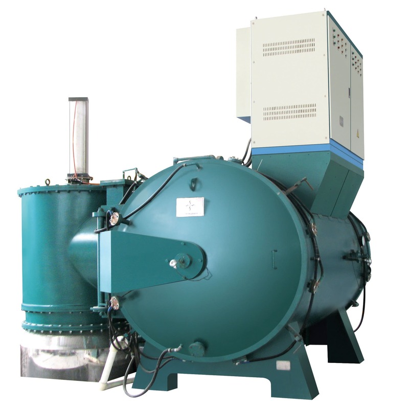 vacuum brazing furnace