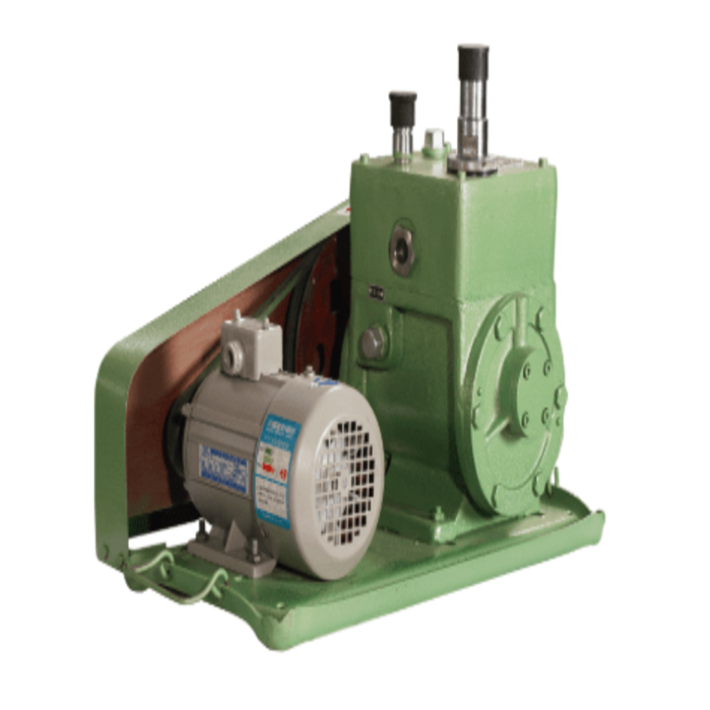 rotary vane vacuum pump