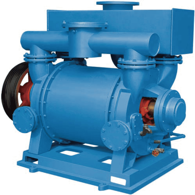 Water Ring Vacuum Pump