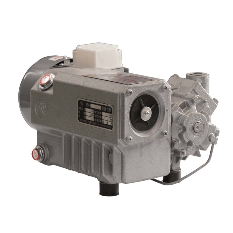 rotary vane vacuum pump
