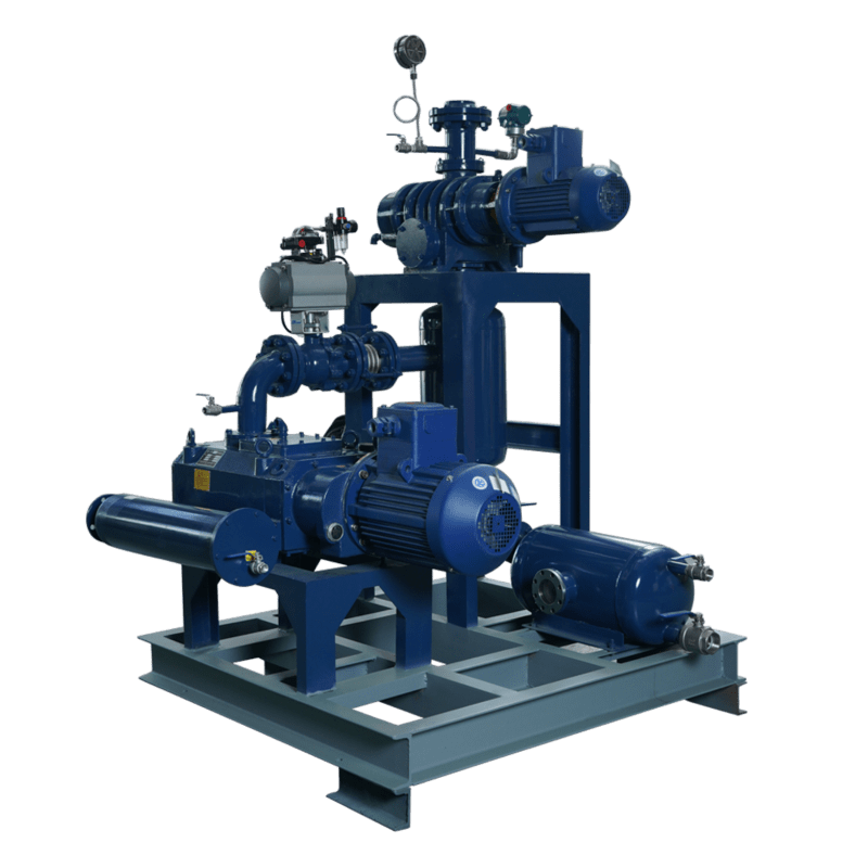 vacuum units