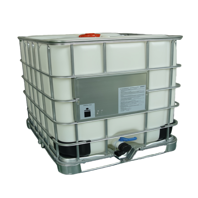intermediate & bulk container