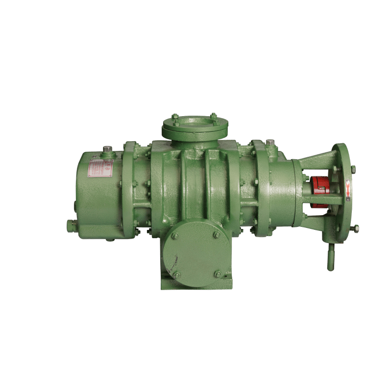 roots vacuum pump