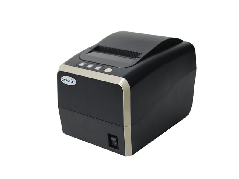ZYWELL | Impresión sin fin en papel ZY-3311, ¡una actualización eficiente y libre de preocupaciones!