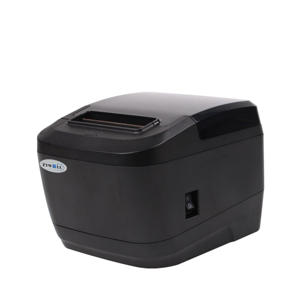 Impressora Térmica Sem Fio Bluetooth para Etiquetas ZYWELL Zy-310