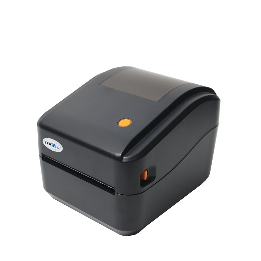 Impressora para Etiquetas de Envio ZYWELL Zy-4600 com USB/Bluetooth
