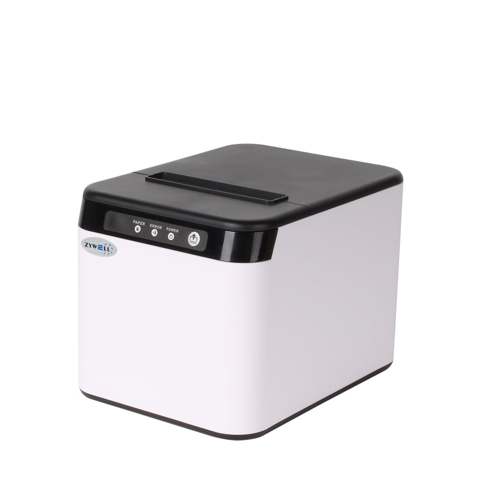 Impressora Térmica de Comprovante Bluetooth ZYWELL Zy-Q821 de 80 mm