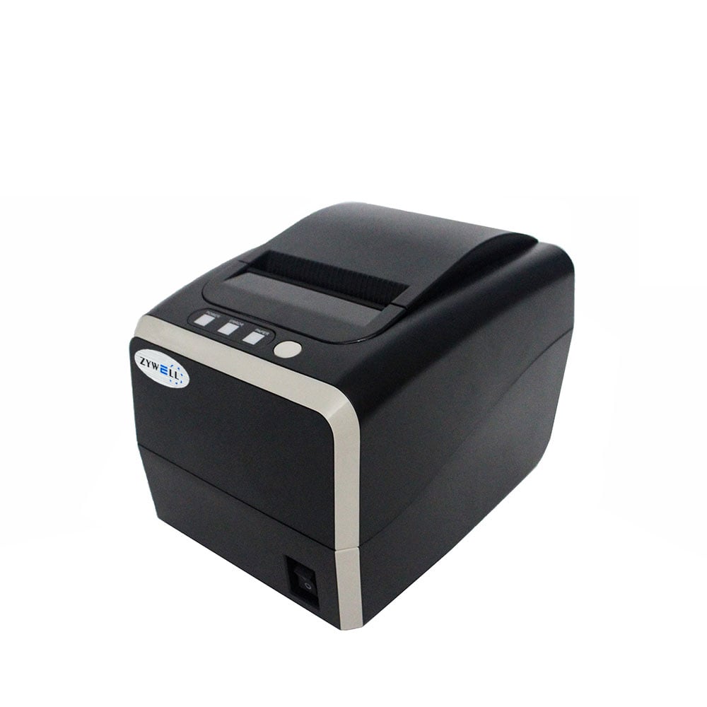 Impressora Térmica Sem Revestimento ZYWELL Zy-3311 de 80 mm