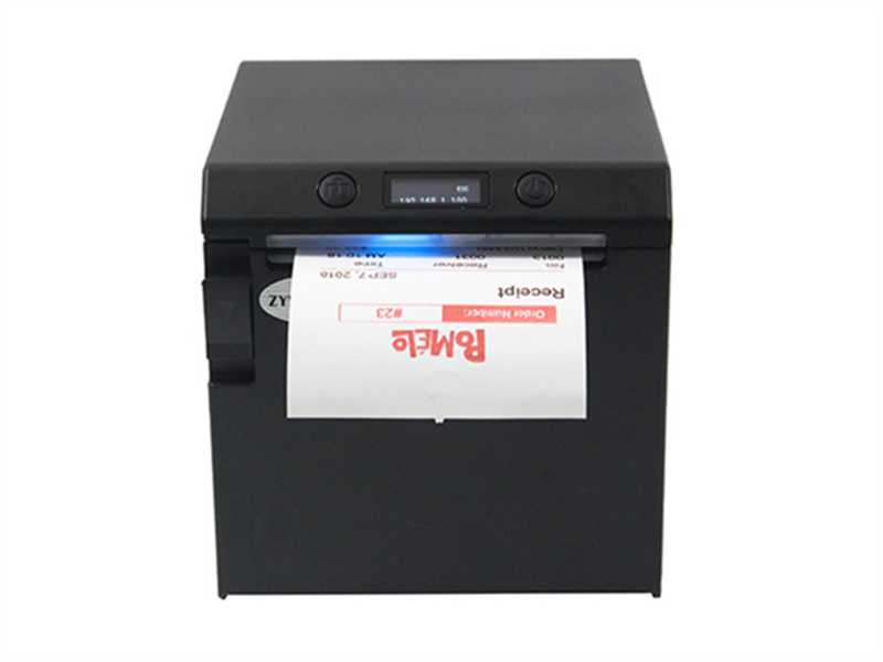 ZY-H862: 이중 색상 인쇄, 계산원 업무를 위한 새로운 업그레이드
