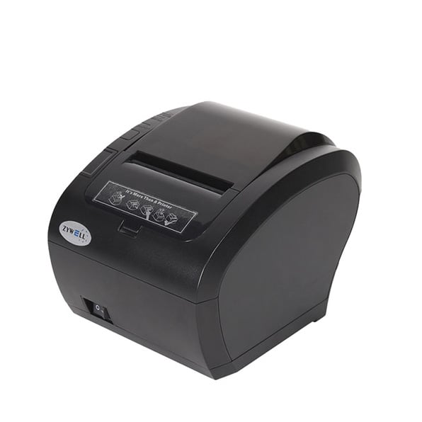 ZYWELL Zy301 Bilet Termal Yazıcı, Çin ZYWELL Zy301 Bilet Termal