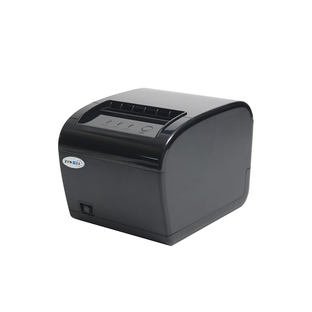 Impressora de recibos ZYWELL Zy-T812 para atacado
