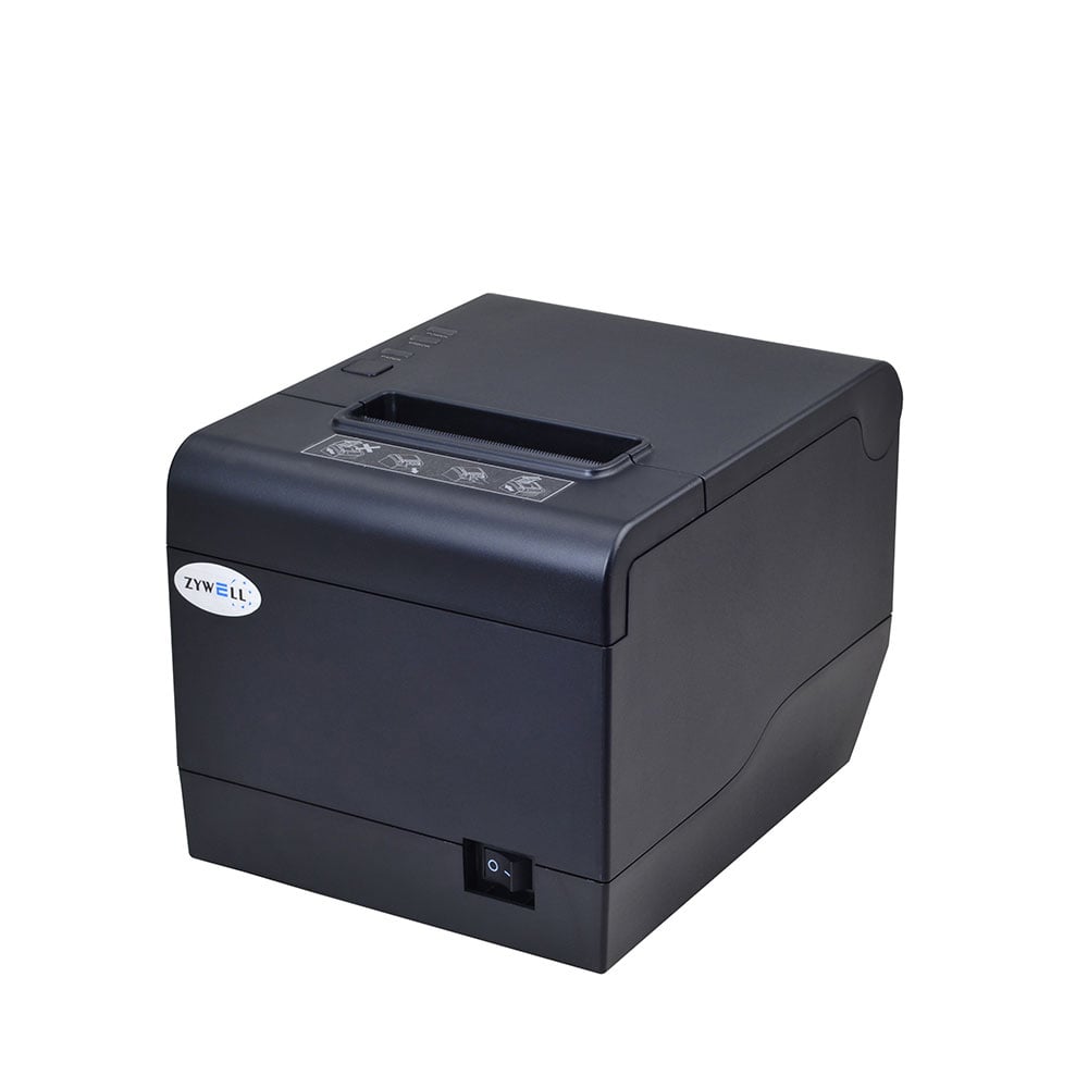 Impressora térmica POS de recibos ZYWELL Zy808