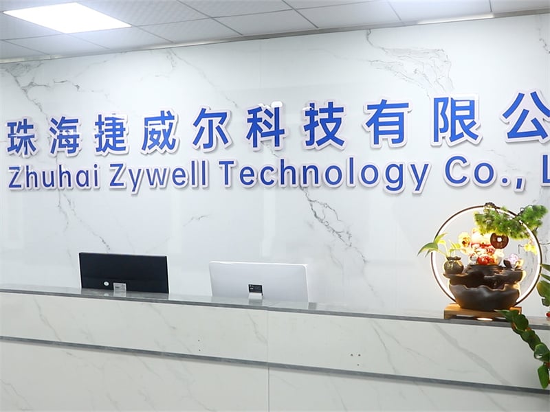 ZYWELL | Sinusuportahan ng Mga Pangunahing Patent! Bagong Mekanismo para sa Pagposisyon, na Nagpapahaba nang Malaki ng Buhay ng Printer