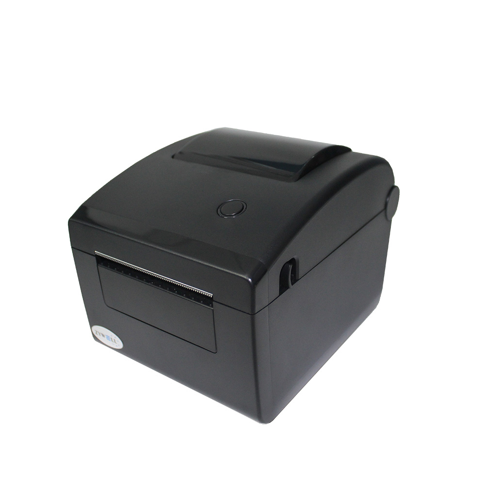 ZYWELL Zy3600 3インチ熱感応式バーコードラベルプリンター、中国