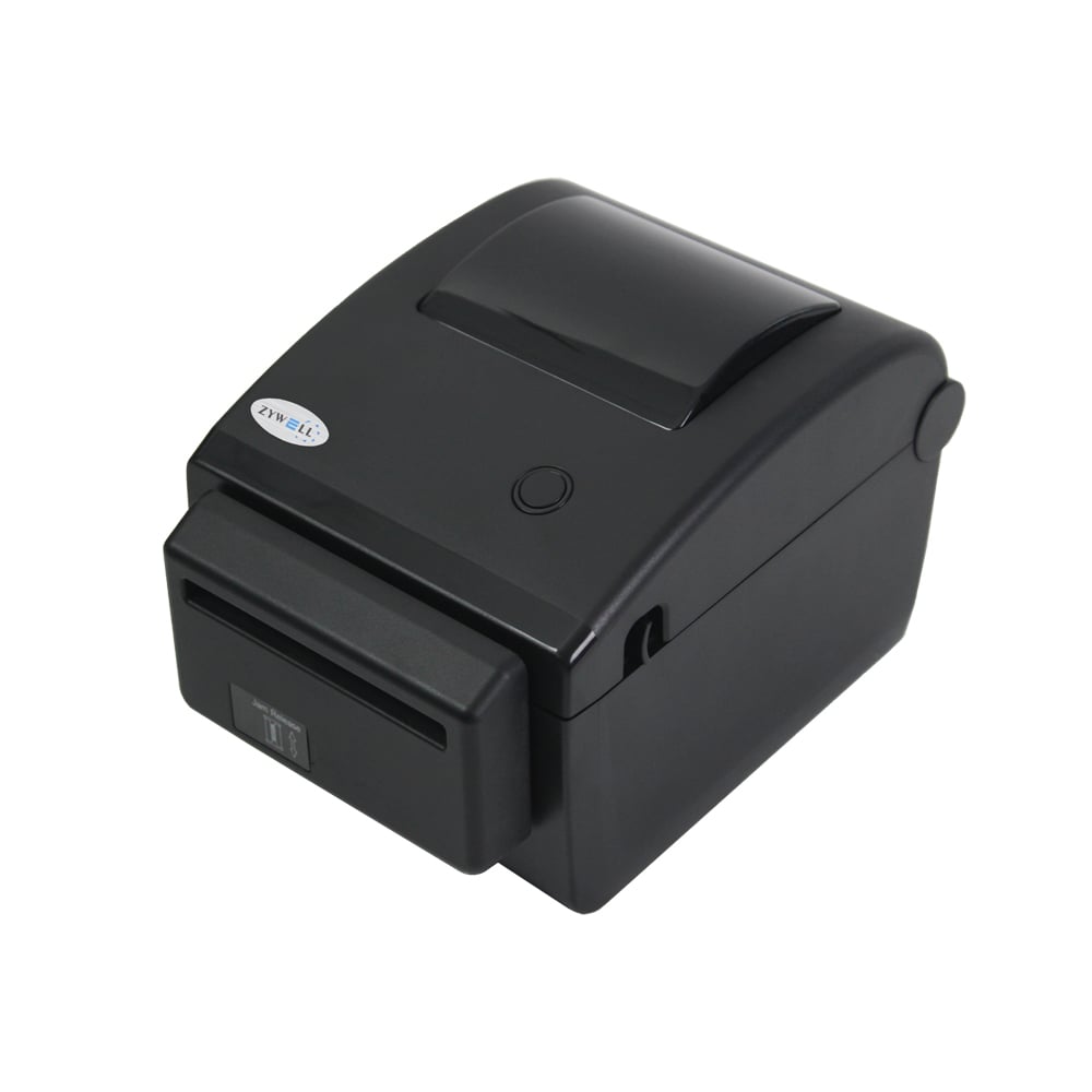 Impressora Térmica de Etiquetas com Cortador Automático ZYWELL Zy3600