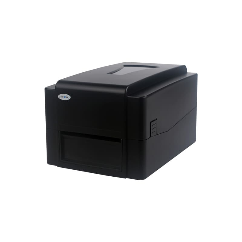 Impressora Térmica de Transferência por Calor para Mesa ZYWELL Zy4603 de 4 polegadas