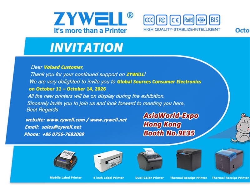ZYWELL Estreia na Feira Global Sources de Eletrônicos de Consumo em Hong Kong com Novo Portfólio de Produtos