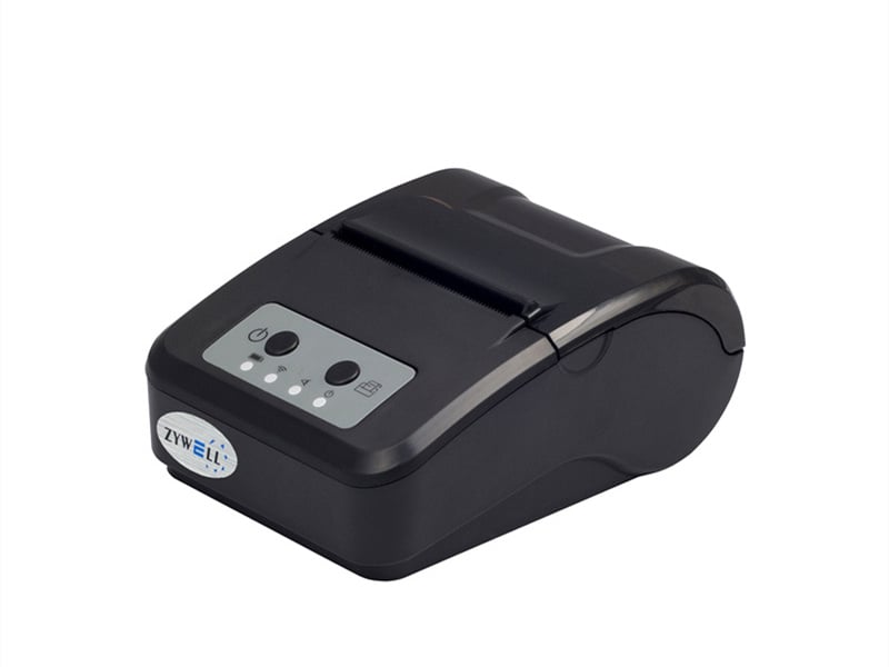 ZM03 Portable and Handy, Fast Ticket Printing
