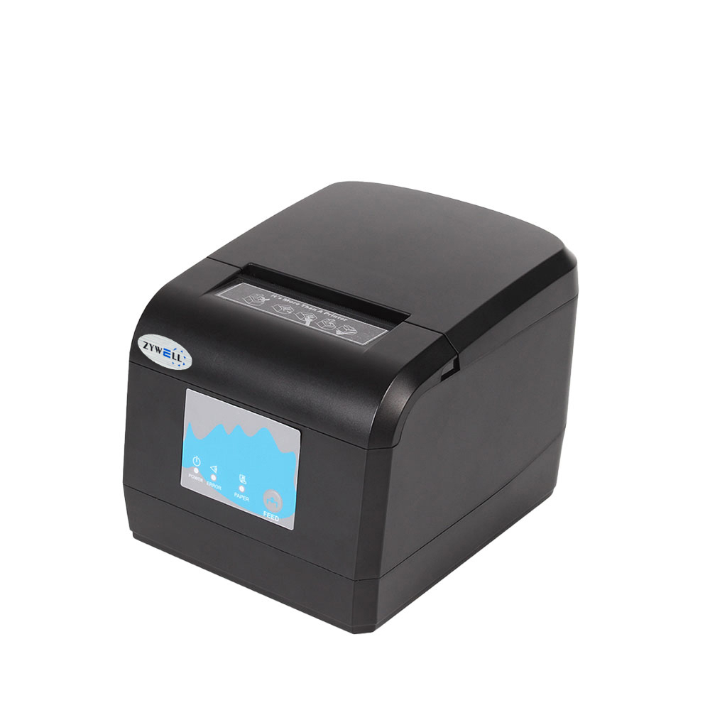 まゆりんページ ZYWELL Zy-908 80 mm Otomatik Kesmeli Termal Makbuz Yazıcısı, Çin