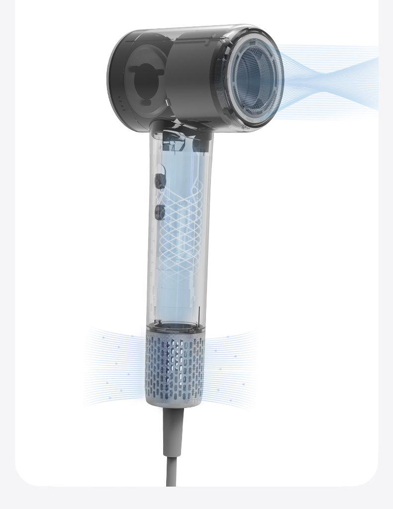 True Cold Shot Performance and Heat-Free Styling Safety