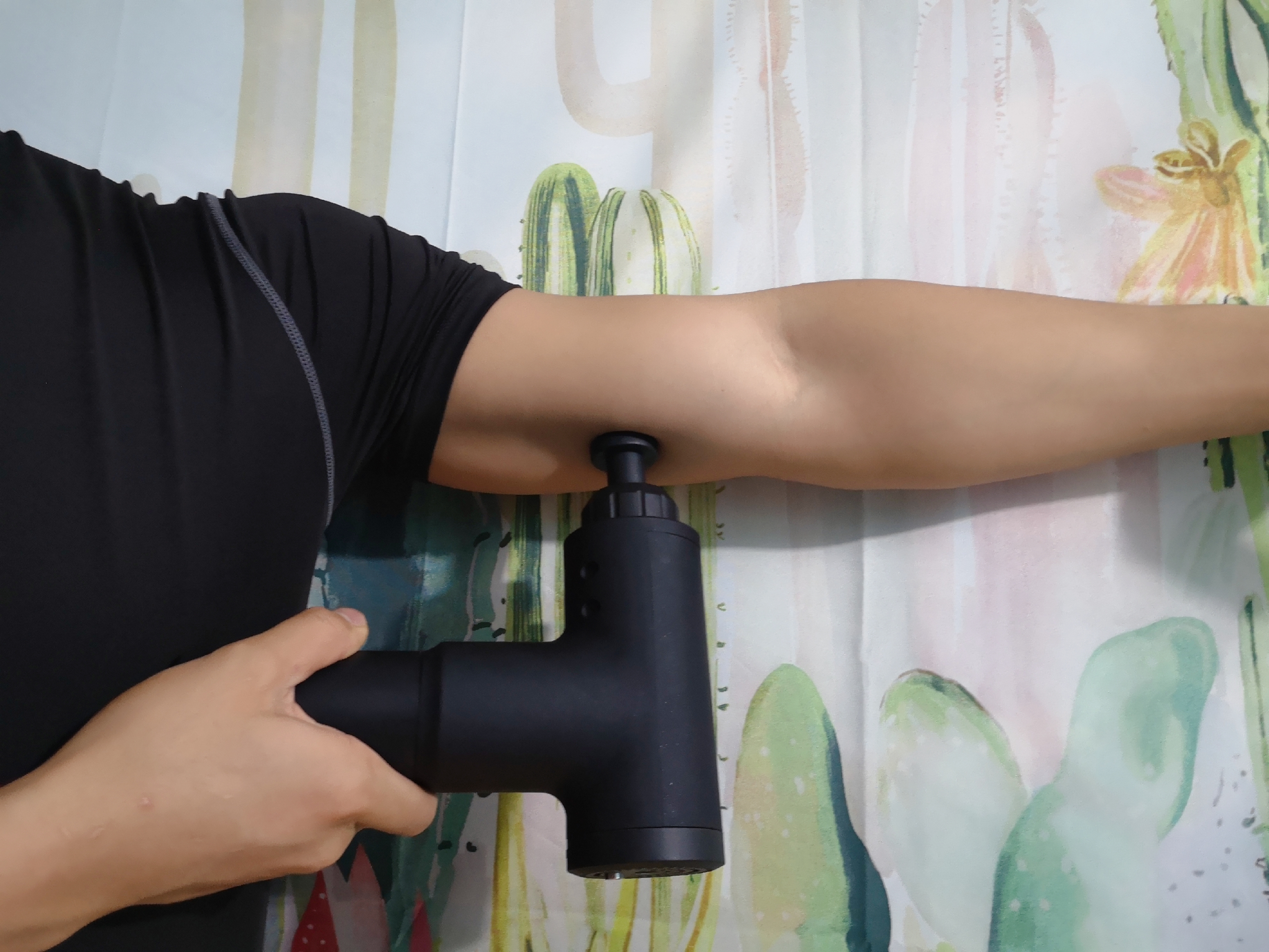 Targeted Trigger Point Percussive Therapy for Stubborn Muscle Knots