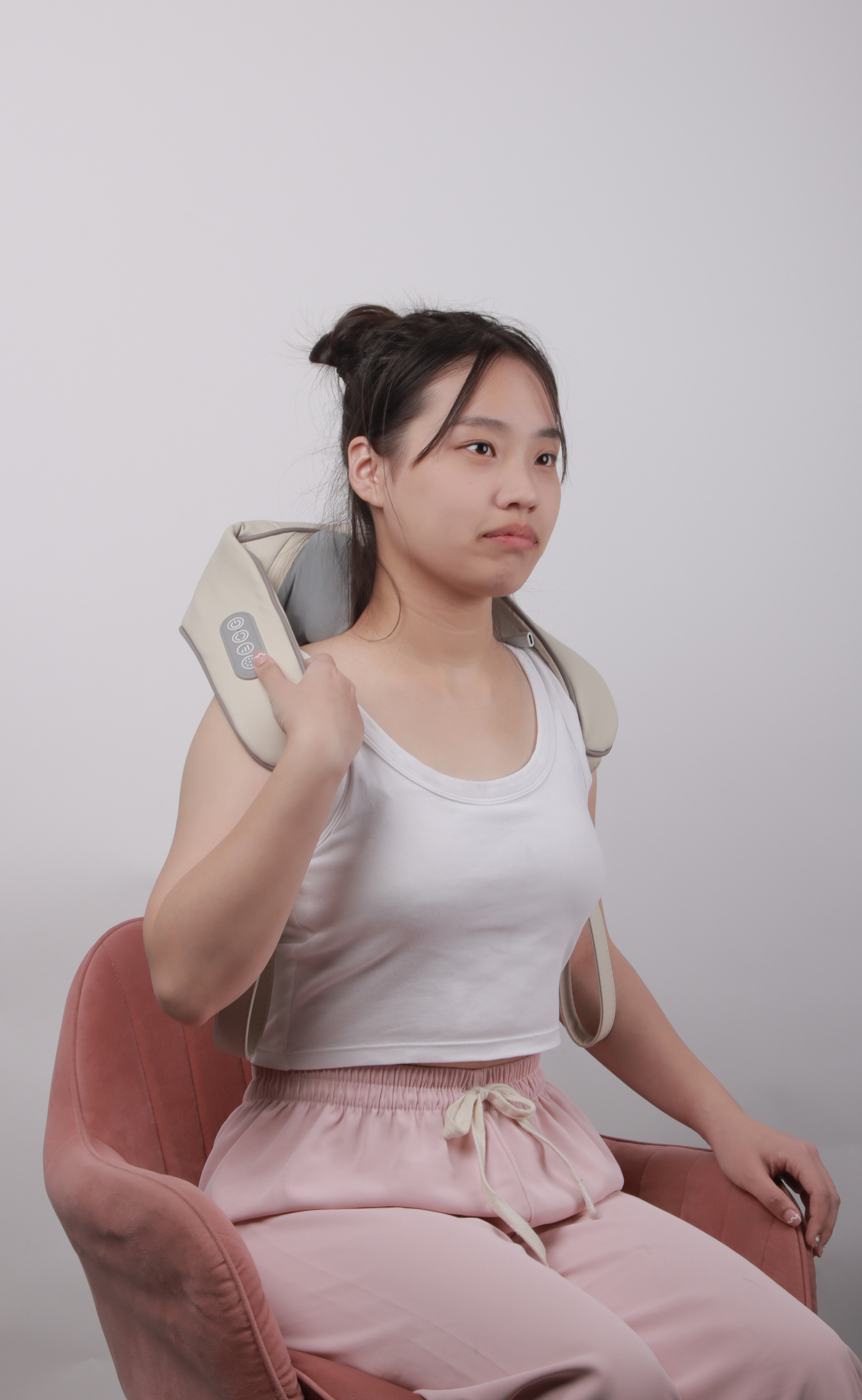 Deep Tissue Kneading Technology