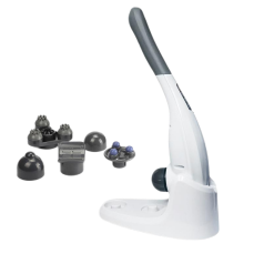 Shock-Resistant Composite Body with Whisper-Quiet Drive