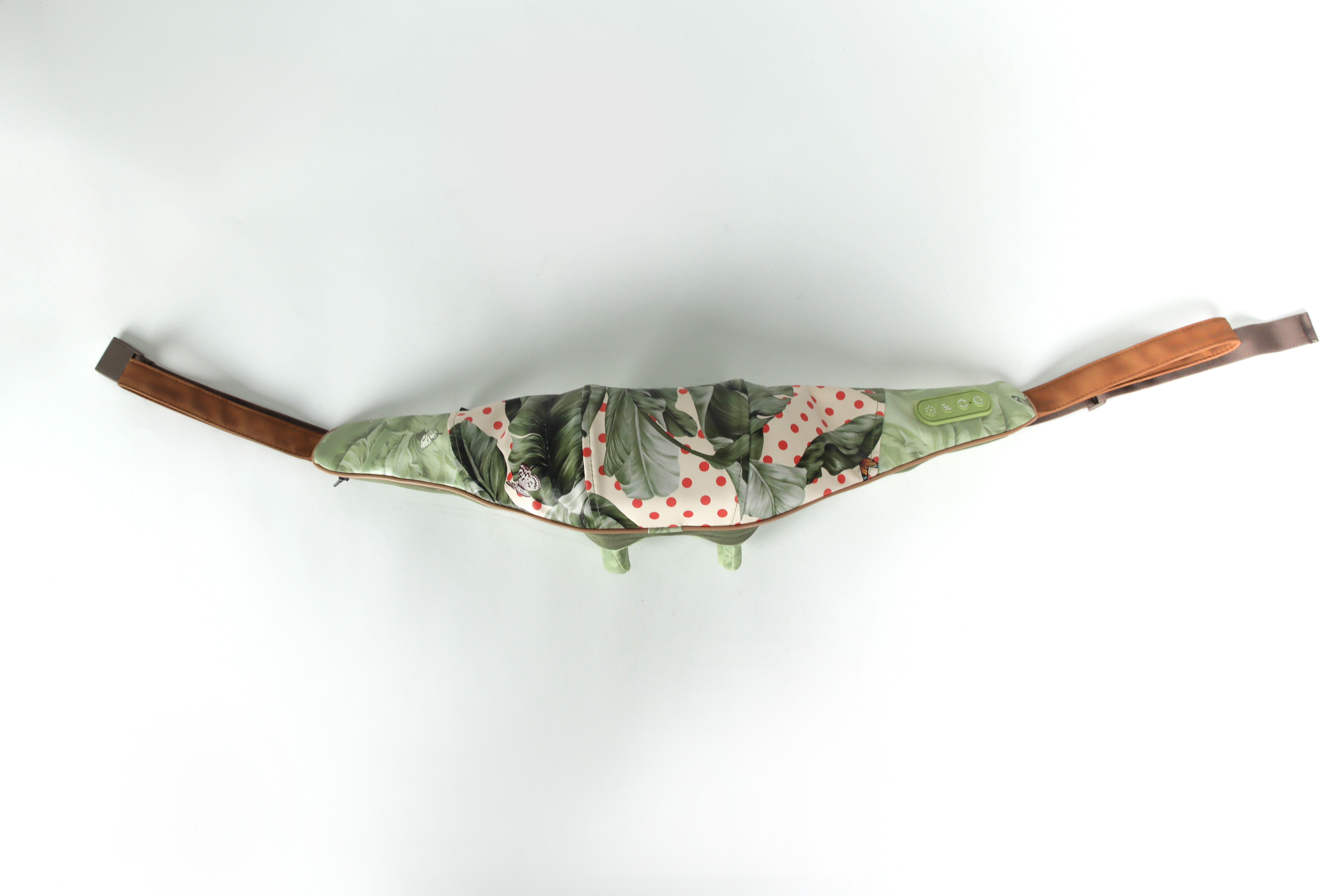 Therapeutic Thermal Kneading cervical Recovery System